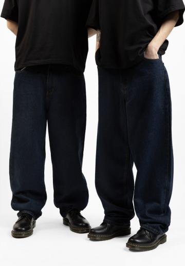 Свободные джинсы