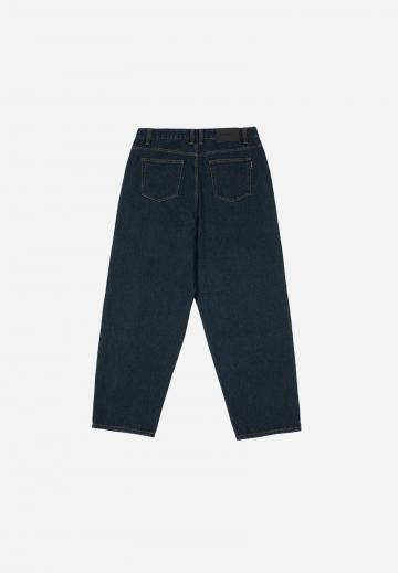 Свободные джинсы