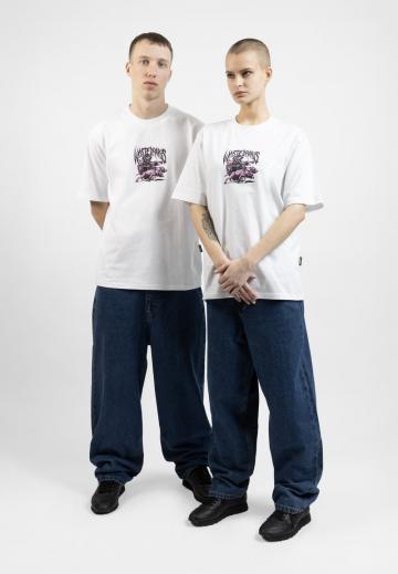 Свободные джинсы