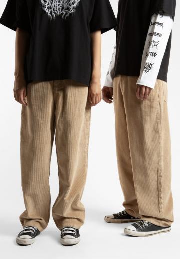 Вельветовые брюки