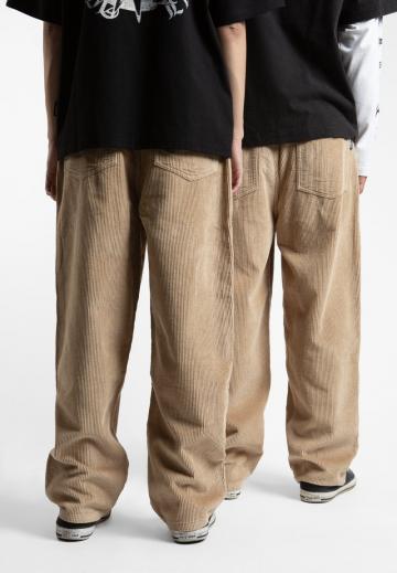 Вельветовые брюки