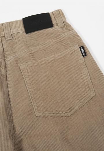 Вельветовые брюки