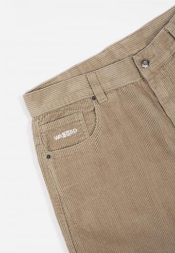 Вельветовые брюки