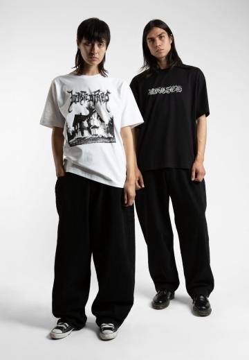 Свободные джинсы