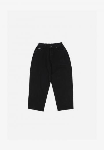 Свободные джинсы