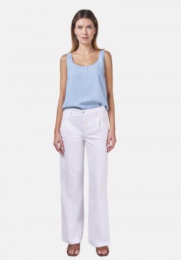 Свободные джинсы