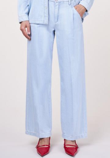 Широкие брюки