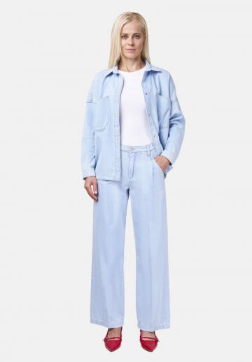 Широкие брюки