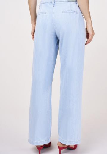 Широкие брюки