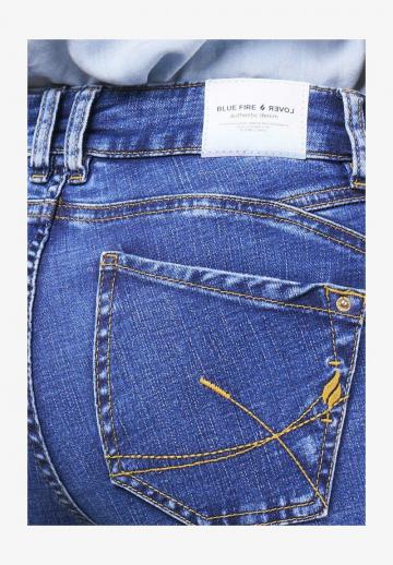 Узкие джинсы