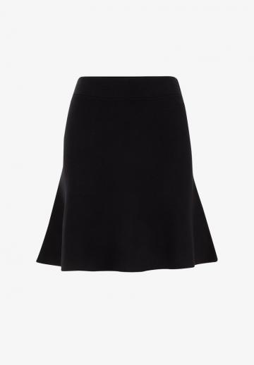 Вязаная юбка