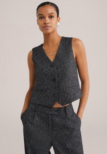 Короткая куртка