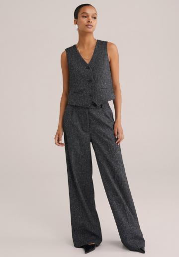 Короткая куртка