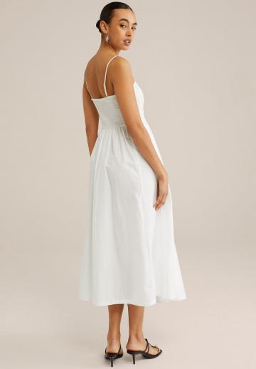 Летнее платье