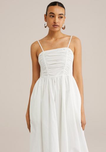 Летнее платье