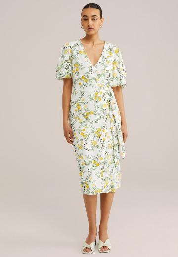 Летнее платье