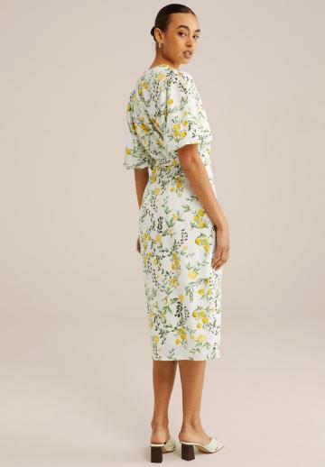 Летнее платье