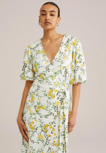 Летнее платье