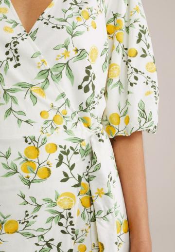 Летнее платье