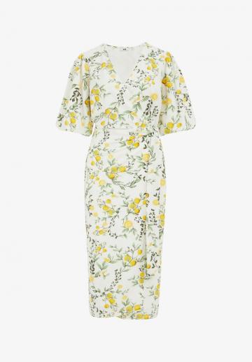 Летнее платье