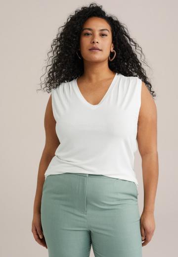 Майка-борцовка