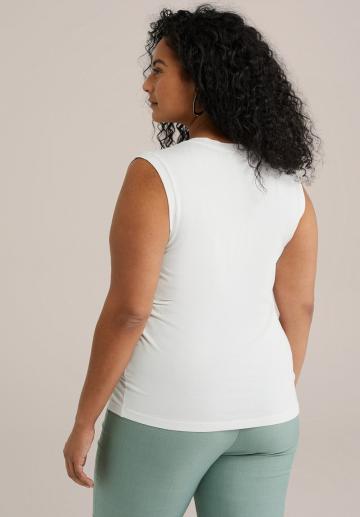 Майка-борцовка