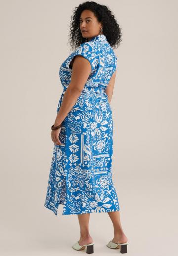 Блузка-платье