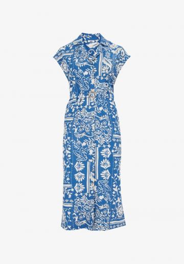 Блузка-платье