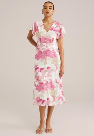 Блузка-платье