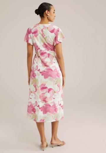 Блузка-платье