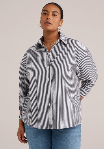 Блузка-рубашка