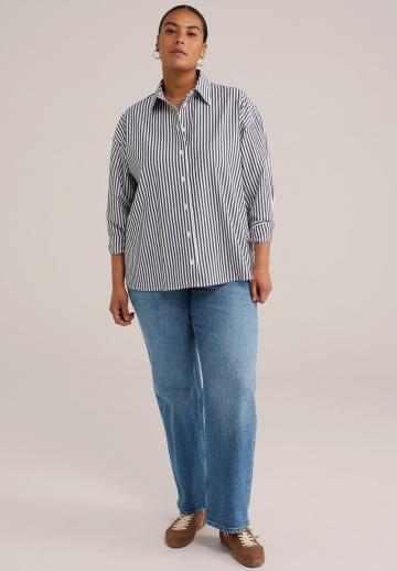 Блузка-рубашка