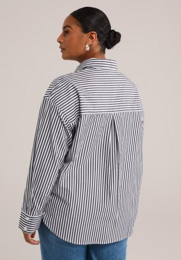 Блузка-рубашка