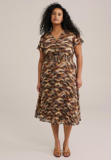 Летнее платье