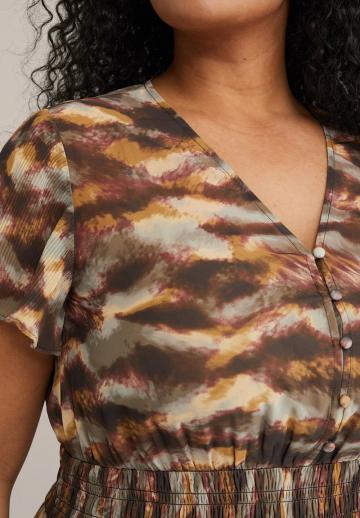 Летнее платье