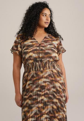 Летнее платье