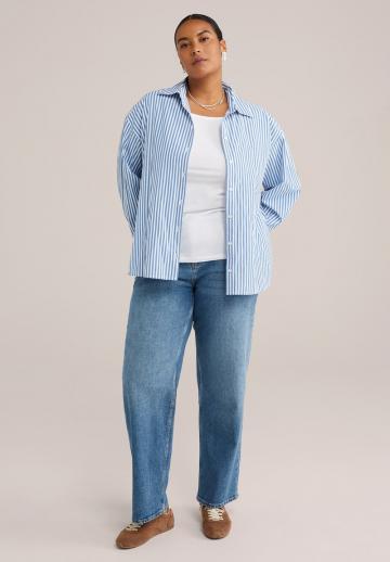 Майка с рукавом три четверти