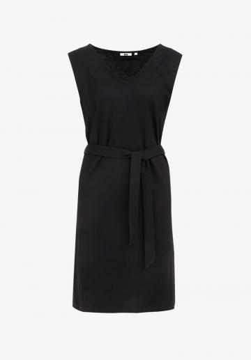 Короткое платье