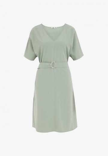 Короткое платье