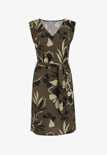 Платье футляр