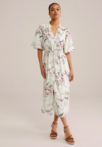 Летнее платье