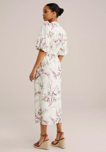 Летнее платье