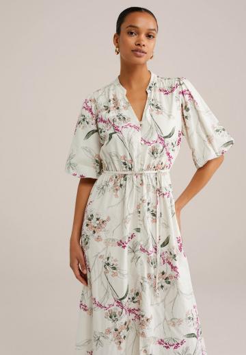 Летнее платье