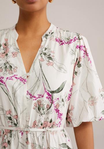 Летнее платье