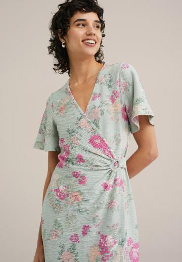 Летнее платье