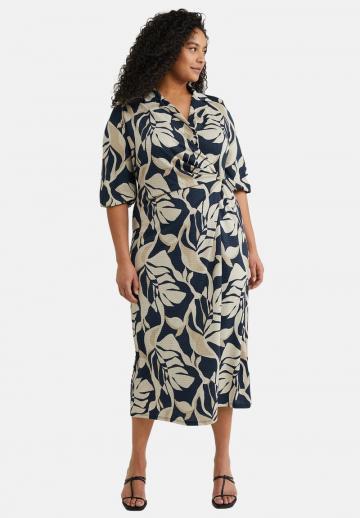 Блузка-платье