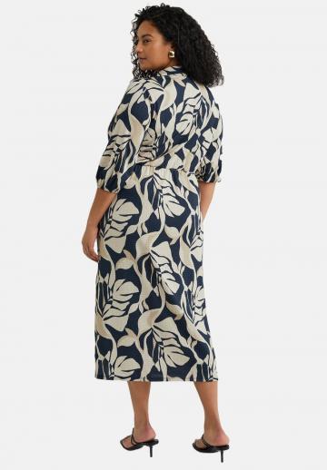 Блузка-платье