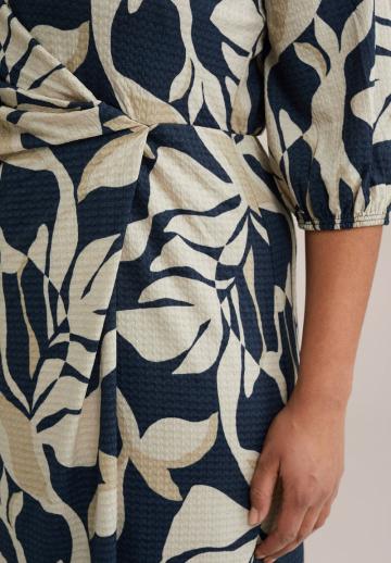 Блузка-платье