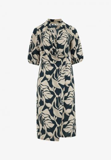 Блузка-платье