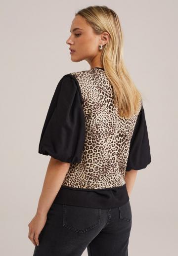 Короткая куртка